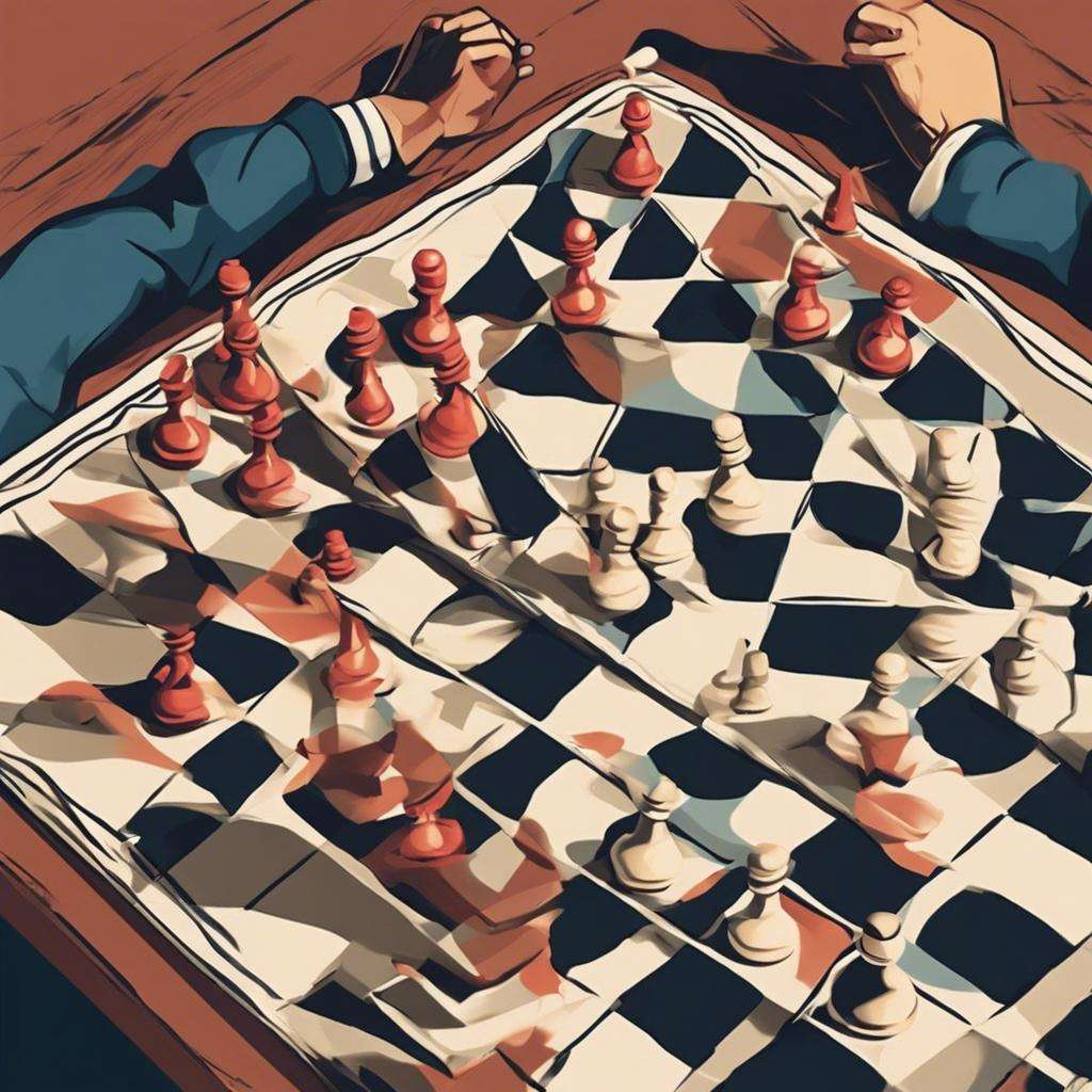 Mastering the Classic Checkers Game