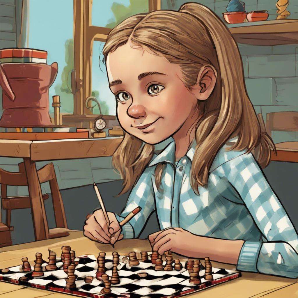 Strategies for Winning at Checkers